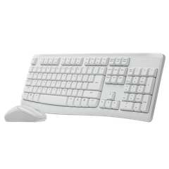 Combo bàn phím chuột không dây RAPOO X1800 Pro