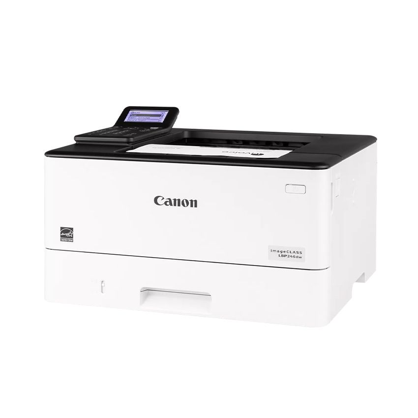 Máy in đơn năng Laser trắng đen CANON LBP 246DW