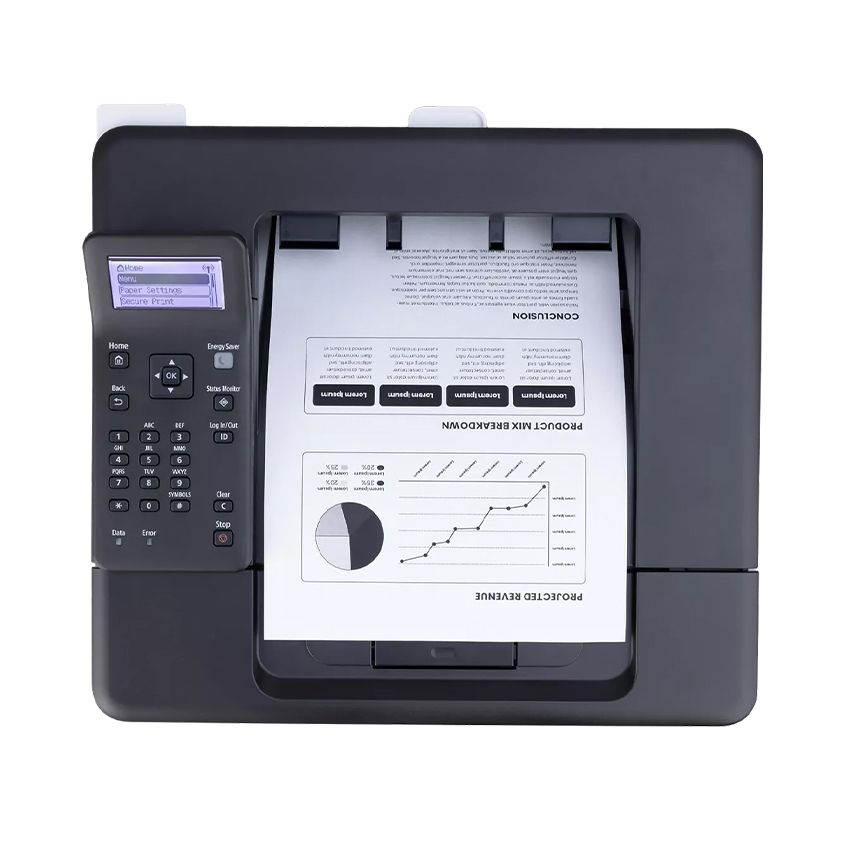 Máy in đơn năng Laser trắng đen CANON LBP 246DW