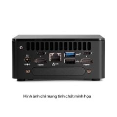 PC văn phòng Mini ROSA NUC12 WSHI5 | i5 1240P | RAM 8GB | SSD 256GB