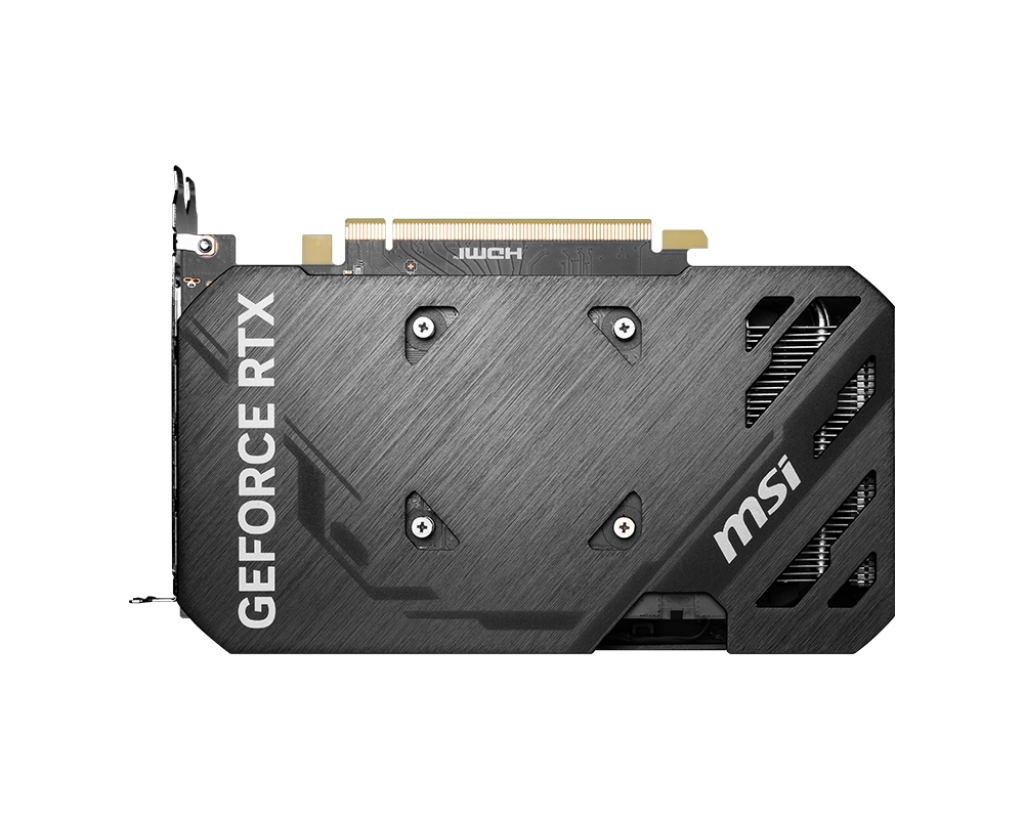 VGA MSI GeForce RTX 4060 VENTUS 2X BLACK 8G OC