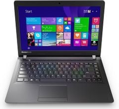 Laptop LENOVO IdeaPad 100-14IBY | Celeron N2840 | 4GB | SSD 128GB | 14inch HD