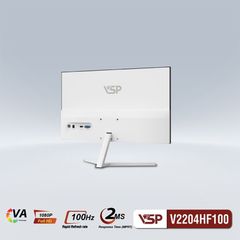 Màn hình phẳng VSP V2204HF100 | FHD | VA | 21.5 inch | 100HZ | 2ms
