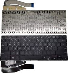 Bàn phím Laptop ASUS TP410, TP410U, TP410UA,TP410UF, TP410UR, TP401, TP401CA, TP461 – TP401U (CÁP GÓC)