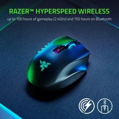 Chuột không dây Razer Naga Pro Wireless Gaming Mouse