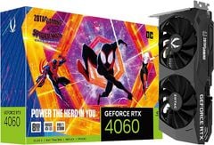 ZOTAC GAMING GeForce RTX 4060 8GB OC Spider Man