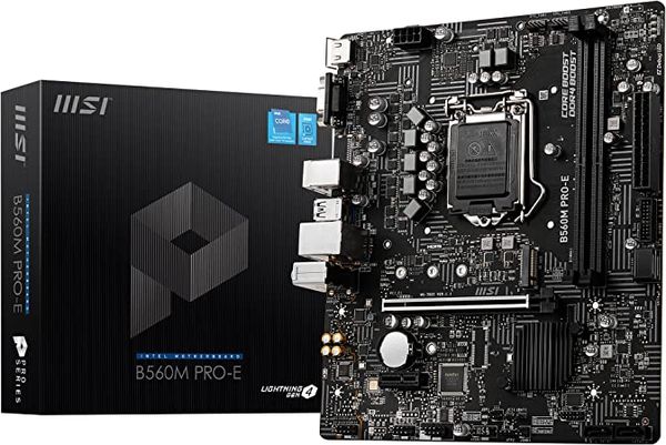 Mainboard MSI B560M Pro-E