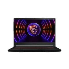 Laptop MSI Gaming GF63 Thin 12UC-1006VN | Core i5 12450H | Ram 16GB | SSD 512GB | 15.6 inch | FHD | RTX 3050