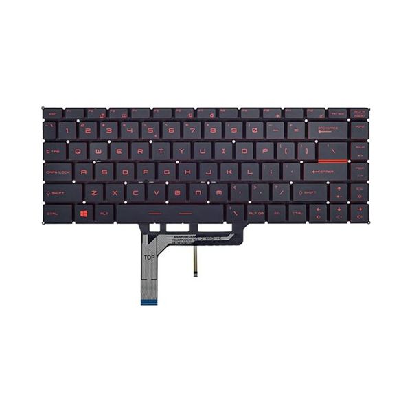 Bàn phím MSI GL66, GF66, GF67
