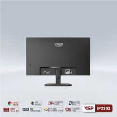 Màn hình phẳng VSP IP2203 | 21.5 inch | IPS | 75Hz