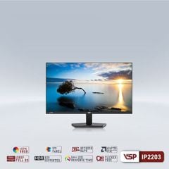 Màn hình phẳng VSP IP2203 | 21.5 inch | IPS | 75Hz