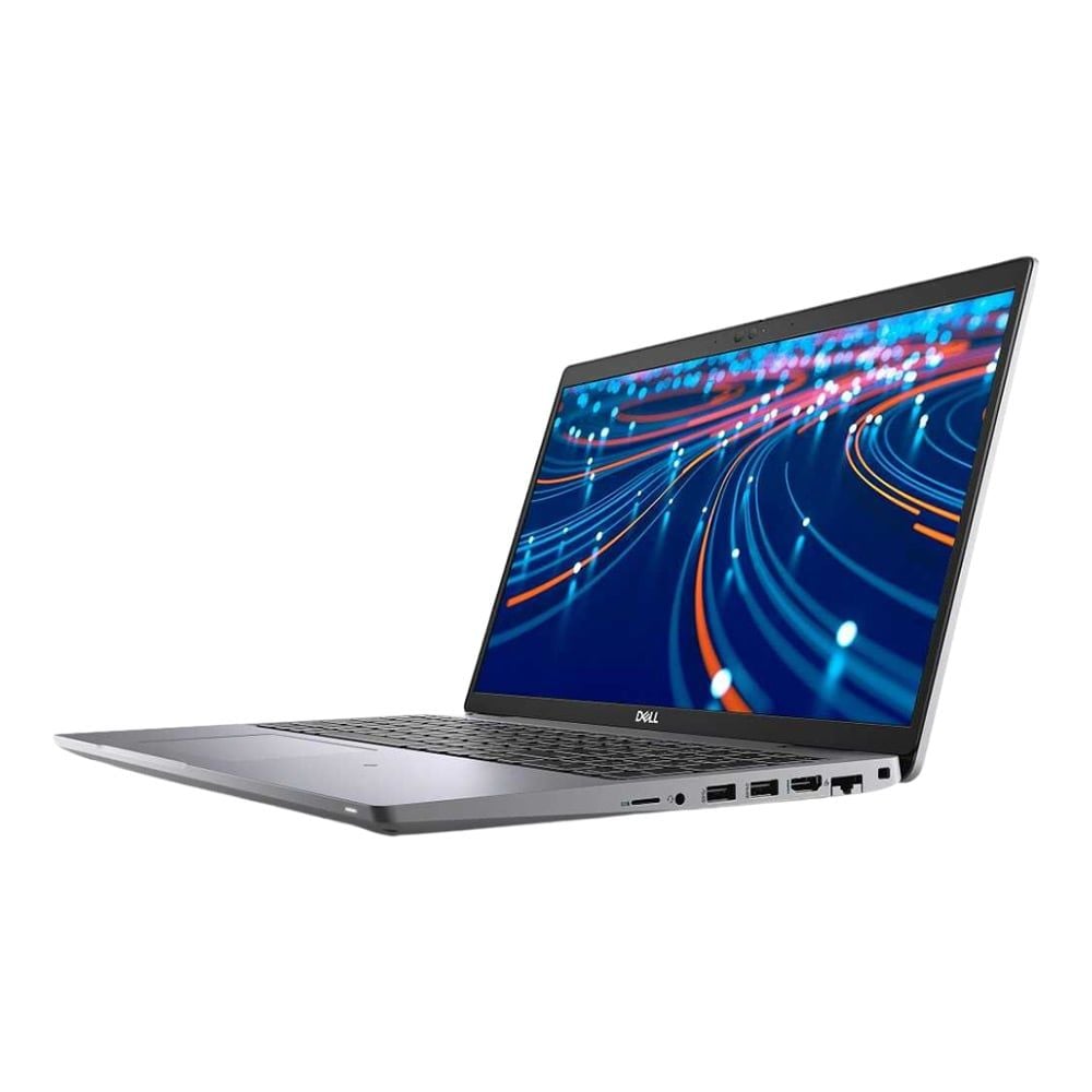 Laptop Dell Latitude 5520 | Core i7 1185G7 | Ram 16GB | SSD 512GB | 15.6 inch | FHD | GREY | NK