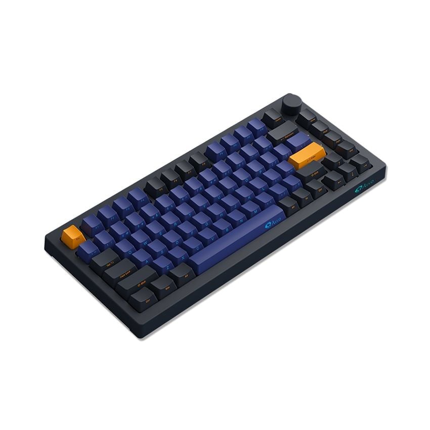 Bàn phím cơ AKKO 5075B Plus | Multi-modes | RGB | Hotswap | Gasket mount