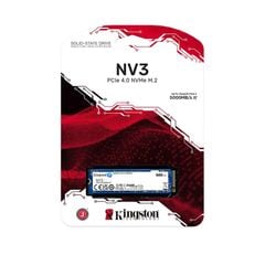 SSD Kingston SNV3S 1TB NVMe M.2 2280 PCIe Gen 4x4 (SNV3S/1000G)
