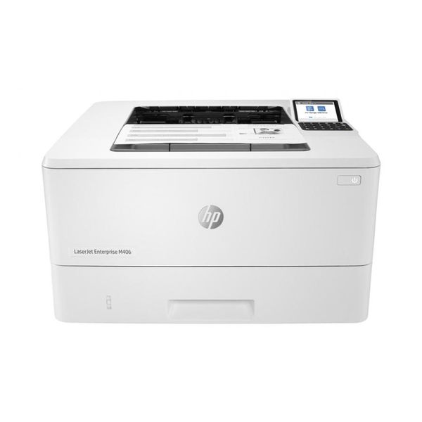 Máy in đơn năng HP LaserJet Enterprise M406dn
