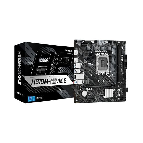 Mainboard ASROCK H610M-H2/M.2