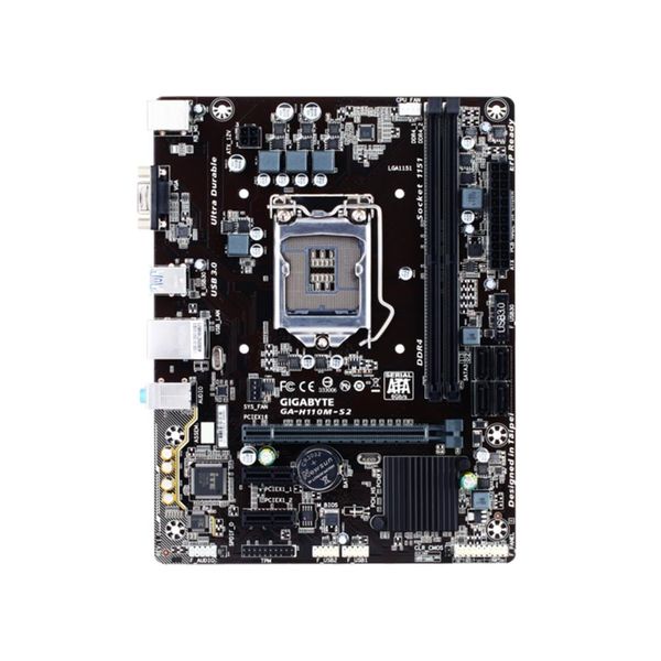 Mainboard GIGABYTE H110M-S2