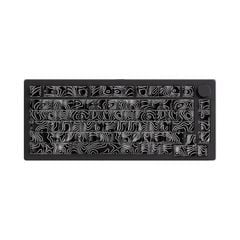 Bàn Phím MonsGeek M1 V5-SP Contour RGB | Aluminum | Akko V3 Piano Pro