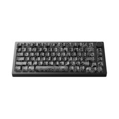 Bàn Phím MonsGeek M1 V5-SP Contour RGB | Aluminum | Akko V3 Piano Pro