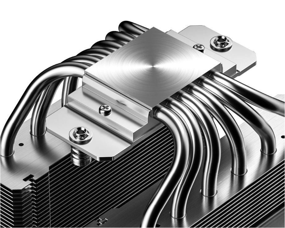 Tản nhiệt khí ID-COOLING FROZN A620 PRO SE ARGB