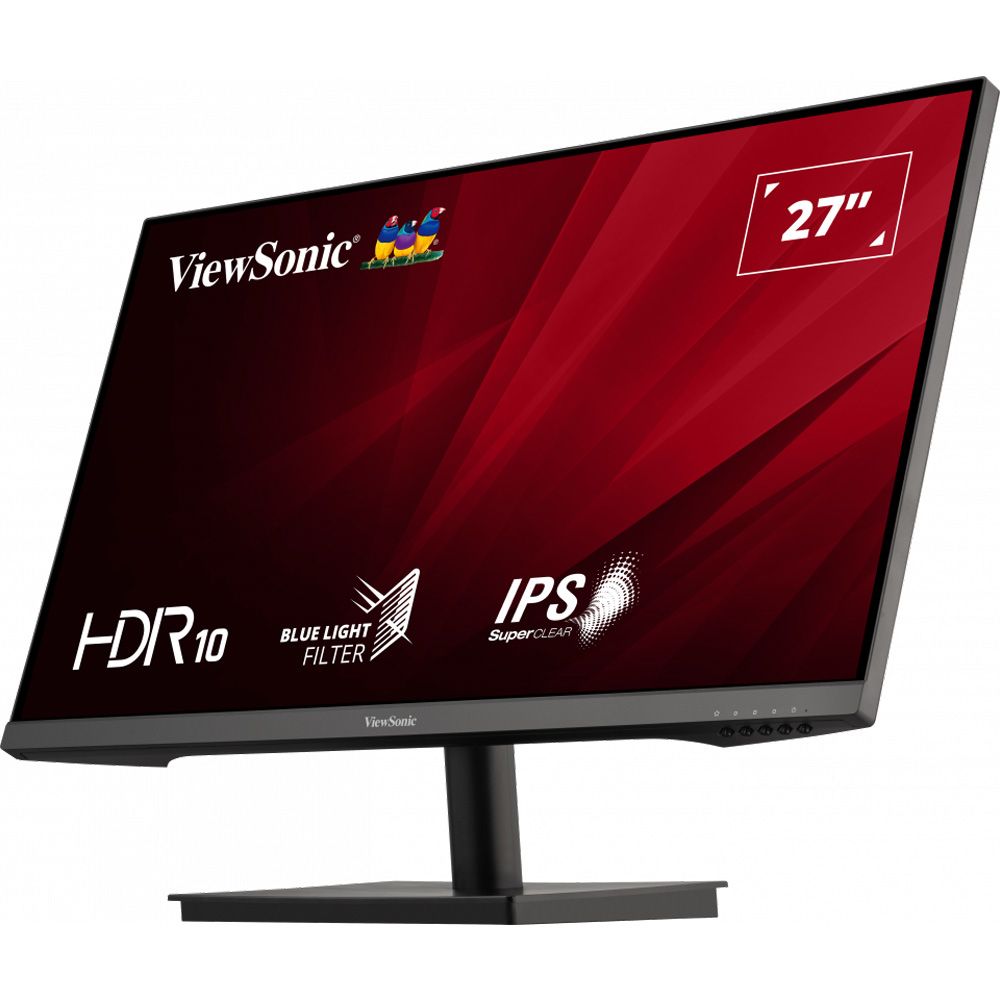 Màn hình đồ họa Viewsonic VA2762-4K | UHD | IPS | 27 inch | 60Hz