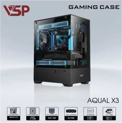 Case Gaming VSP Aqual X3