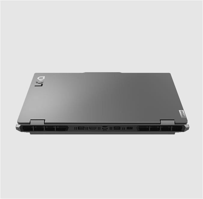 Laptop Gaming LENOVO LOQ 15ARP9 83JC003VVN | AMD Ryzen 7 7435HS | Ram 12GB | SSD 512GB  | VGA RTX 4050 | 15.6 inch FHD | Win 11 | Xám