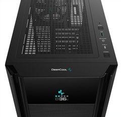 Case Gaming DEEPCOOL CH510 MESH DIGITAL