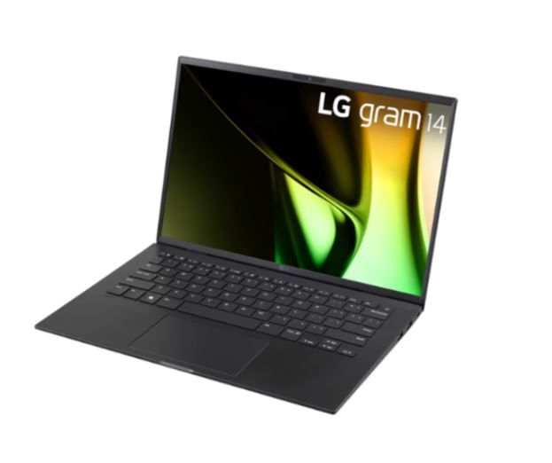 Laptop LG Gram 2024 14Z90S-G.AH75A5 | Ultra 7 155H | Ram 16GB | SSD 512GB | Intel Arc | 14 inch WUXGA | Win11 | Đen