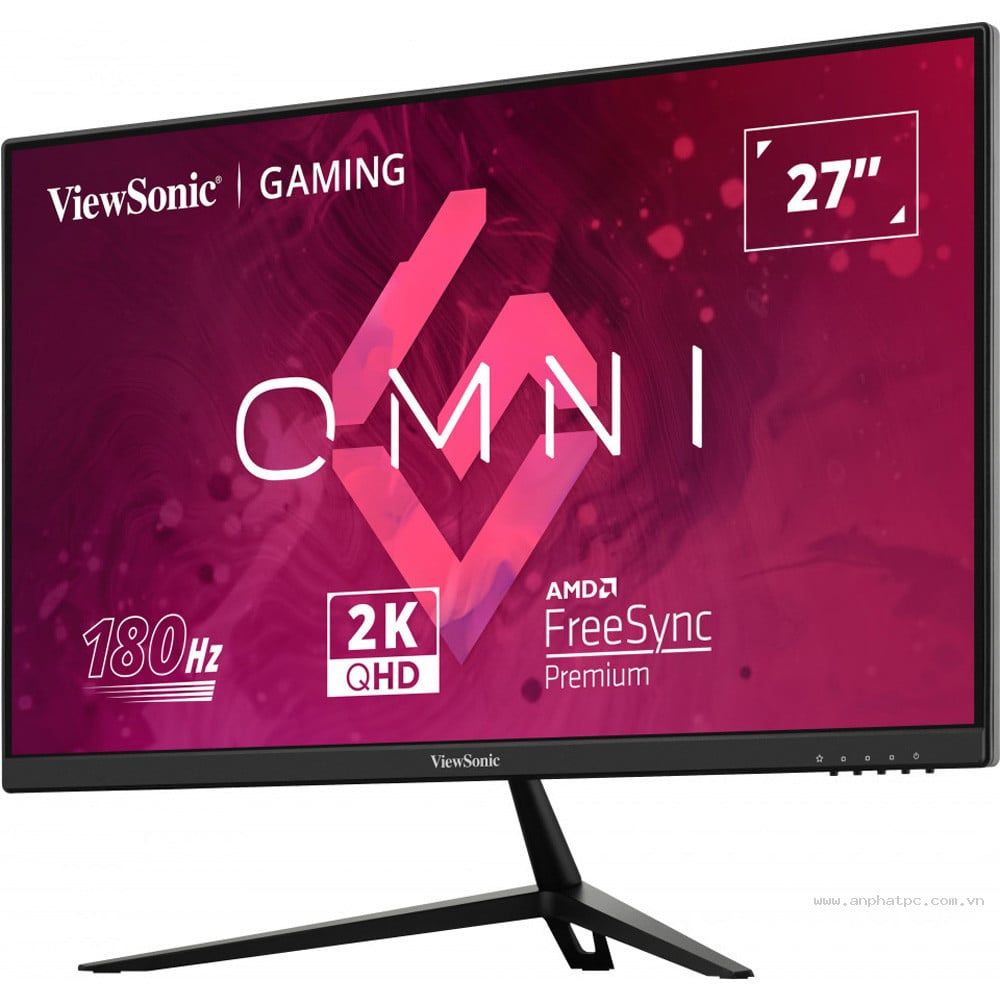 Màn hình Gaming Viewsonic VX2728 | QHD 2K | IPS | 27 inch | 180Hz | 0.5ms