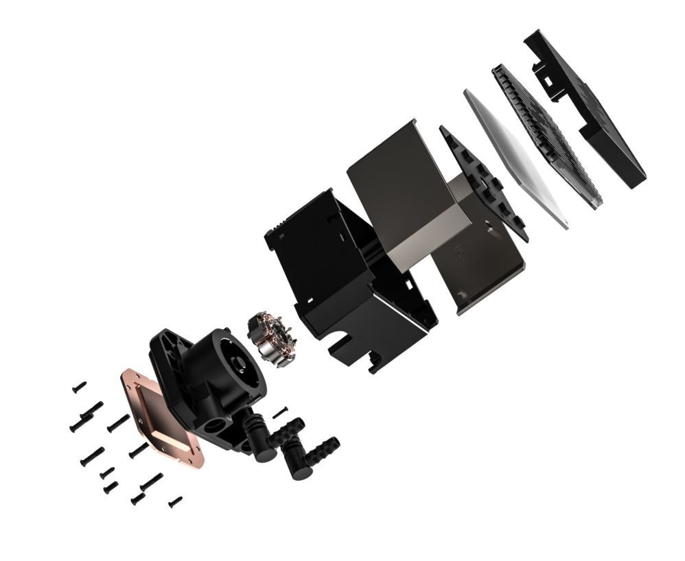 Tản nhiệt nước ID-COOLING DX360 MAX
