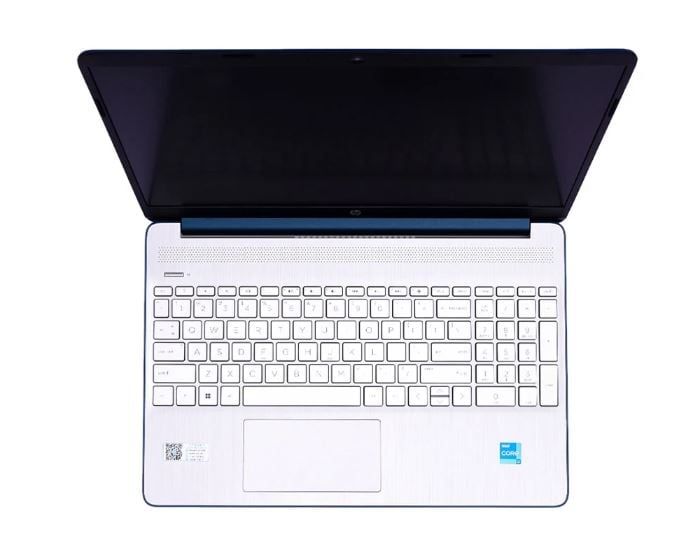 Laptop HP 15s-fq5228TU 8U240PA | i3-1215U | Ram 8GB | SSD 512GB | Intel UHD | 15.6 inch FHD | Win 11 | Xanh