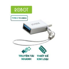 Adapter ROBOT Type C-USB3.0 RT-OTG04