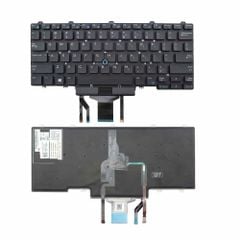 Bàn phím DELL Latitude E5450 E5470 E5450 E7470 7480 7490 5480