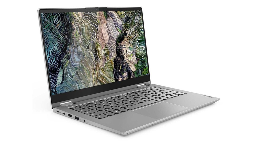 Laptop Lenovo ThinkBook 14s Yoga ITL i7 1165G7 | 16GB/512GB | Cảm ứng | Pen | Win11