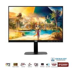 Màn hình VSP IP2205F | 22 inch | FHD | IPS | 100Hz