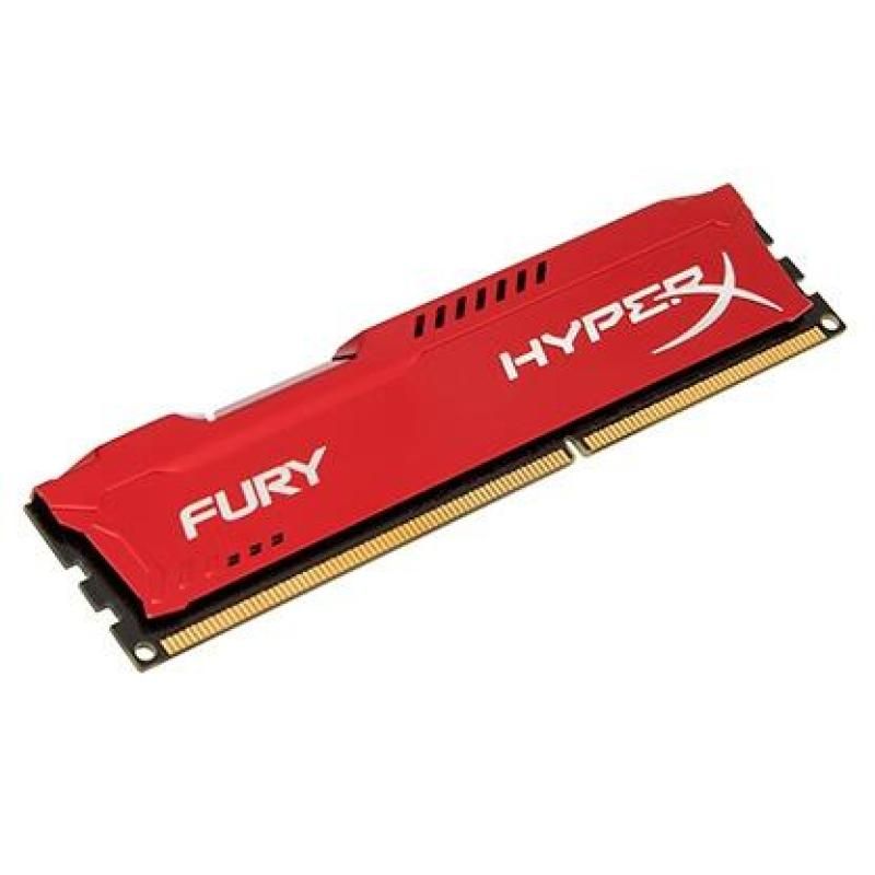 RAM PC KINGSTON FURY HYPERX DDR3 4GB