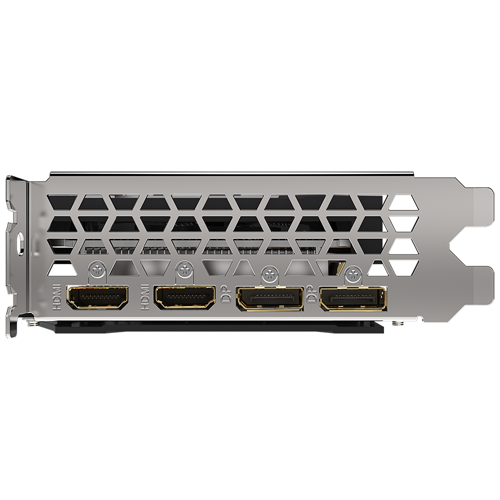 VGA GIGABYTE Radeon RX 6600 EAGLE 8GB GDDR6