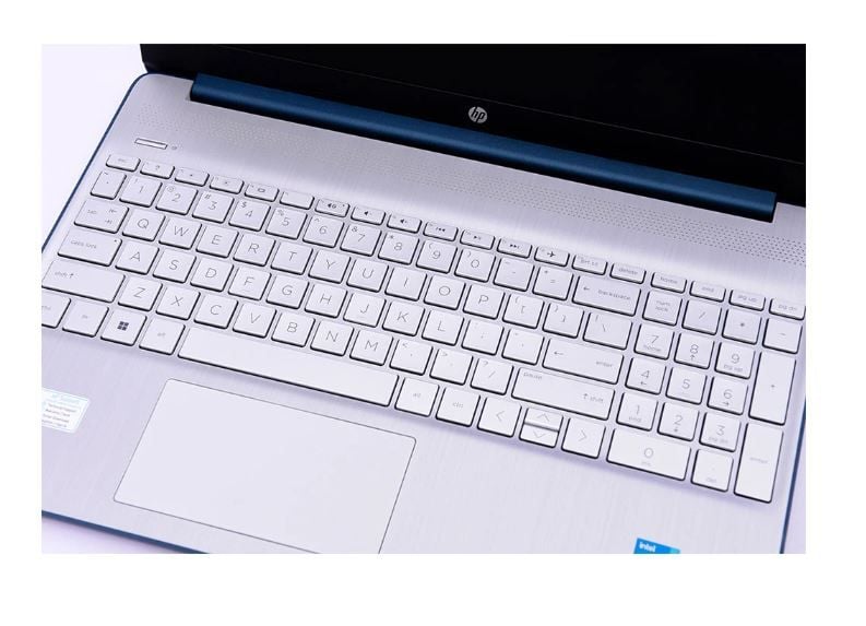 Laptop HP 15s-fq5228TU 8U240PA | i3-1215U | Ram 8GB | SSD 512GB | Intel UHD | 15.6 inch FHD | Win 11 | Xanh