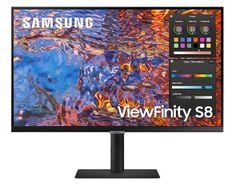 Màn hình SAMSUNG ViewFinity S8 / 27 inch/  LS27B800PXEXXV/ 4K IPS/ 60Hz