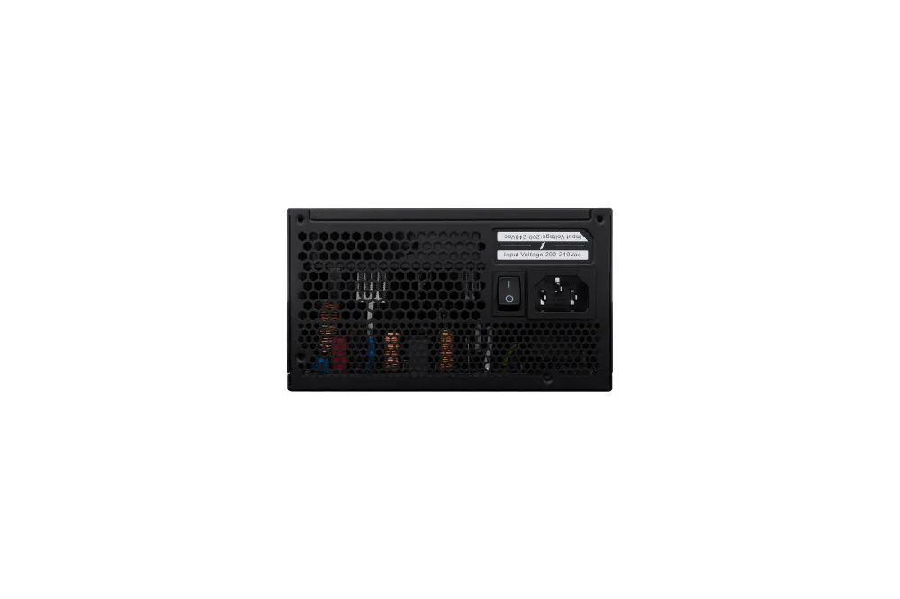 NGUỒN MÁY TÍNH 1STPLAYER ACK-STD-650 650W ĐEN