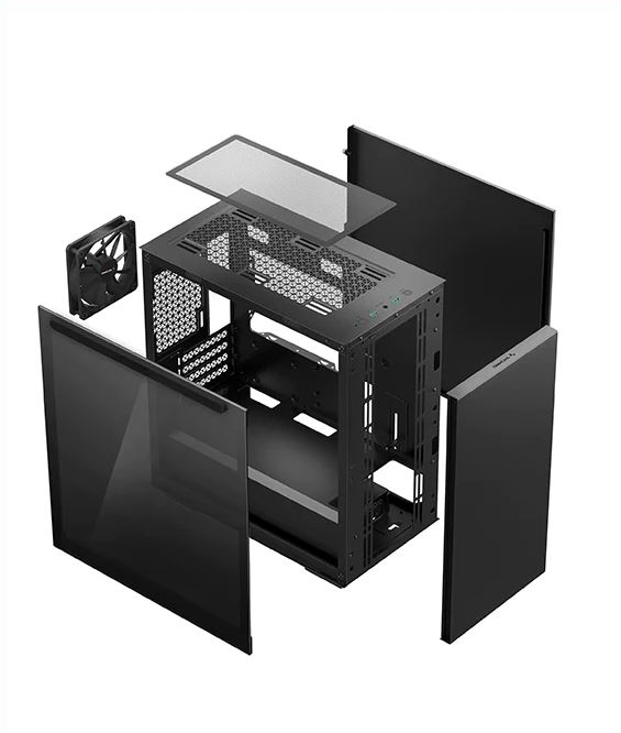 Case Gaming DEEPCOOL Macube 110