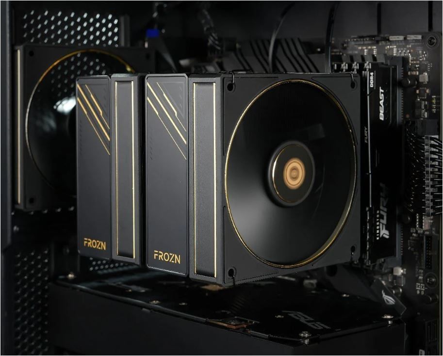 Tản nhiệt khí ID-Cooling Frozn A620 GDL