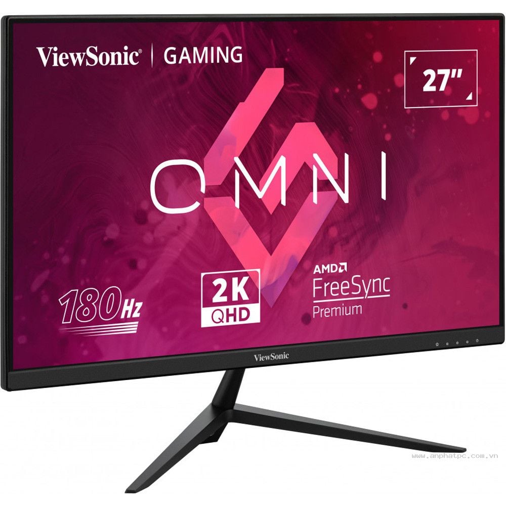 Màn hình Gaming Viewsonic VX2728 | QHD 2K | IPS | 27 inch | 180Hz | 0.5ms