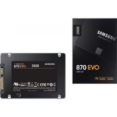 SSD SAMSUNG 250GB 870 EVO