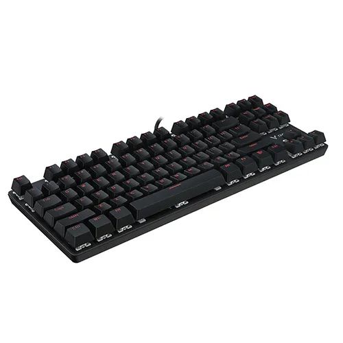 Bàn phím cơ Rapoo V500 Alloy Hero