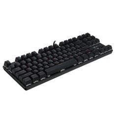Bàn phím cơ Rapoo V500 Alloy Hero