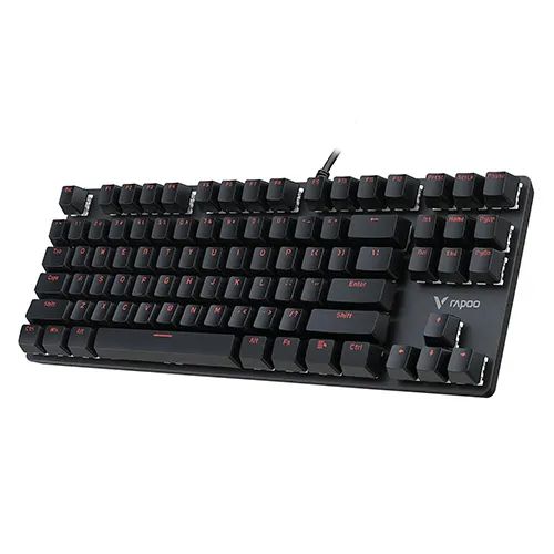 Bàn phím cơ Rapoo V500 Alloy Hero