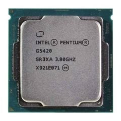 CPU Intel Pentium G5420