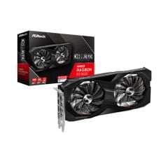 VGA ASRock Radeon RX 6600 8GB GDDR6 Challenger D